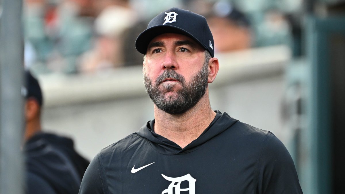 ‘Time has come': Tigers pitcher Justin Verlander will retire after 2026 season