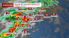When do Tuesday's storm arrive? See hour-by-hour weather radar projections near you