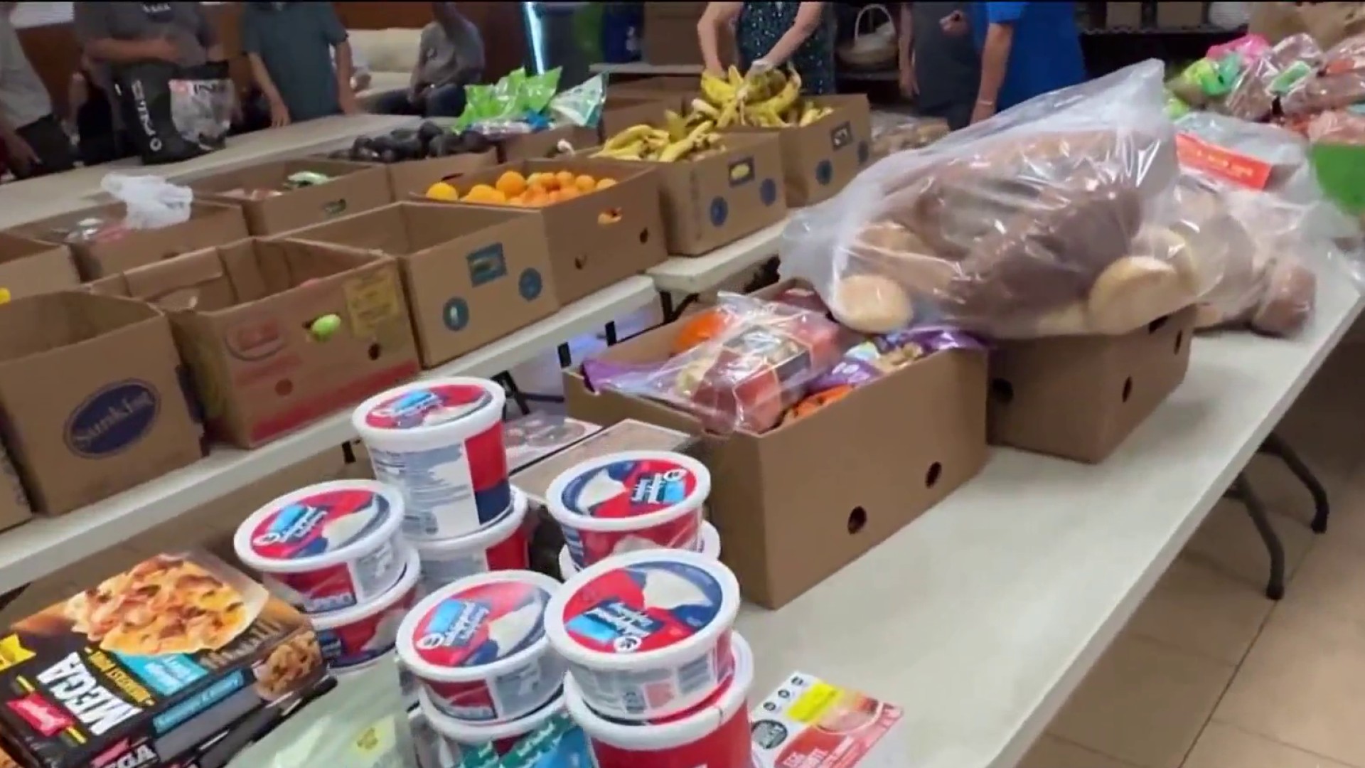 nbcnewyork.com - Pei-Sze Cheng - World Cup surplus food saved for local food pantries