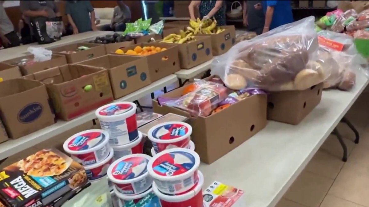 FIFA partners with local food pantries to save World Cup surplus