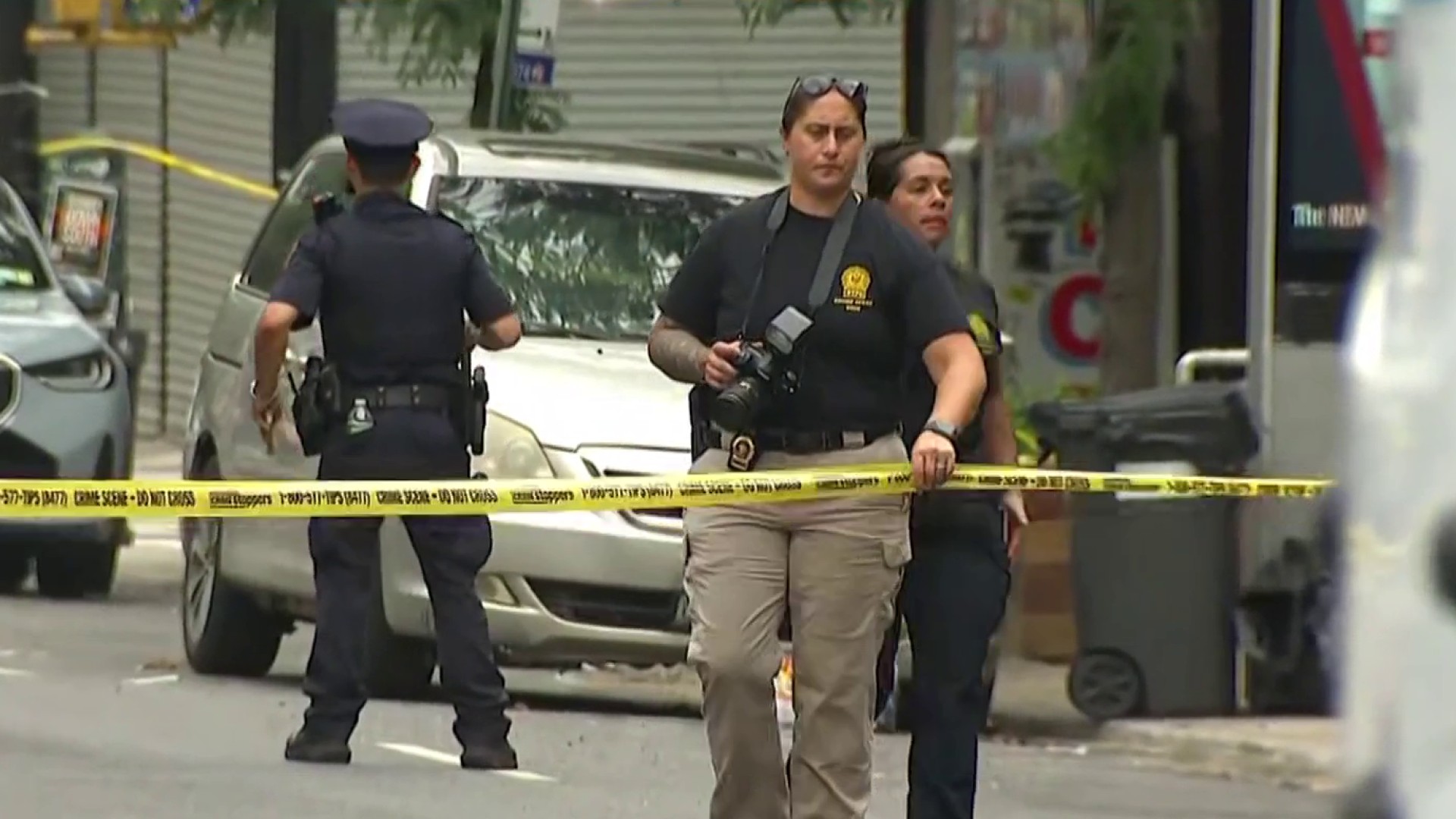 18-year-old arrested for allegedly shooting NYPD officer in Brooklyn