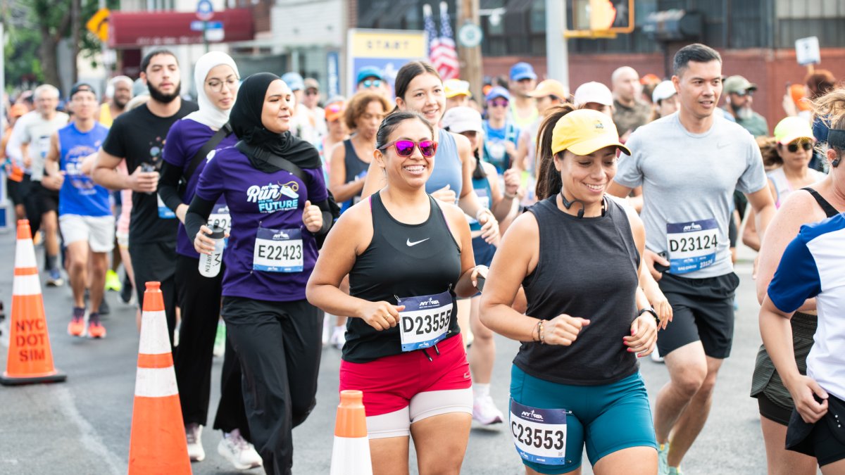 NYRR to host 3 free beginner-friendly races across the city: What to know
