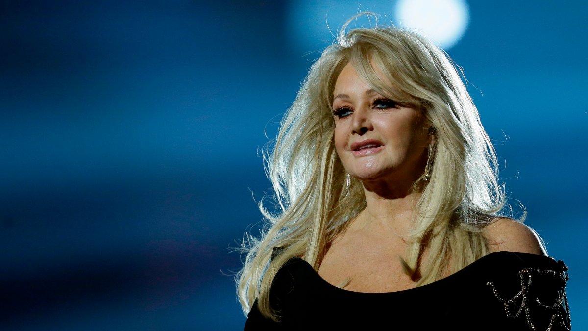 A cantora de ‘Total Eclipse of the Heart’ Bonnie Tyler morre aos 75 anos – NBC New York A cantora de ‘Total Eclipse of the Heart’ Bonnie Tyler morre aos 75 anos – NBC New York