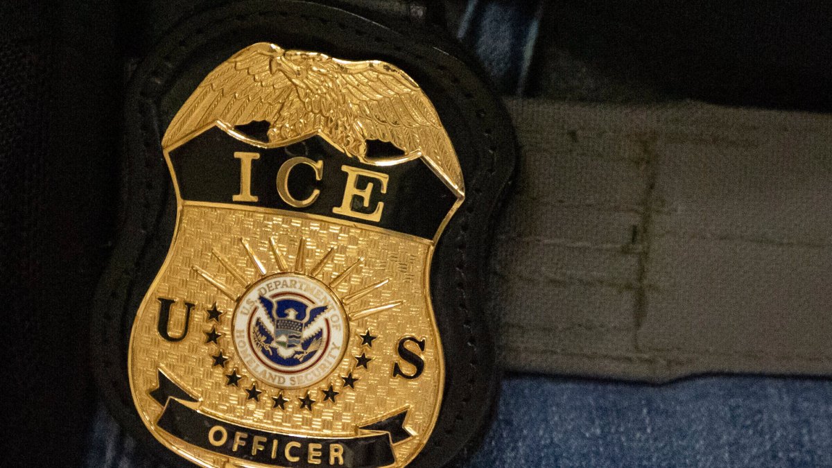ICE prende 10.000 pessoas em 5 dias – NBC Nova York ICE prende 10.000 pessoas em 5 dias – NBC Nova York