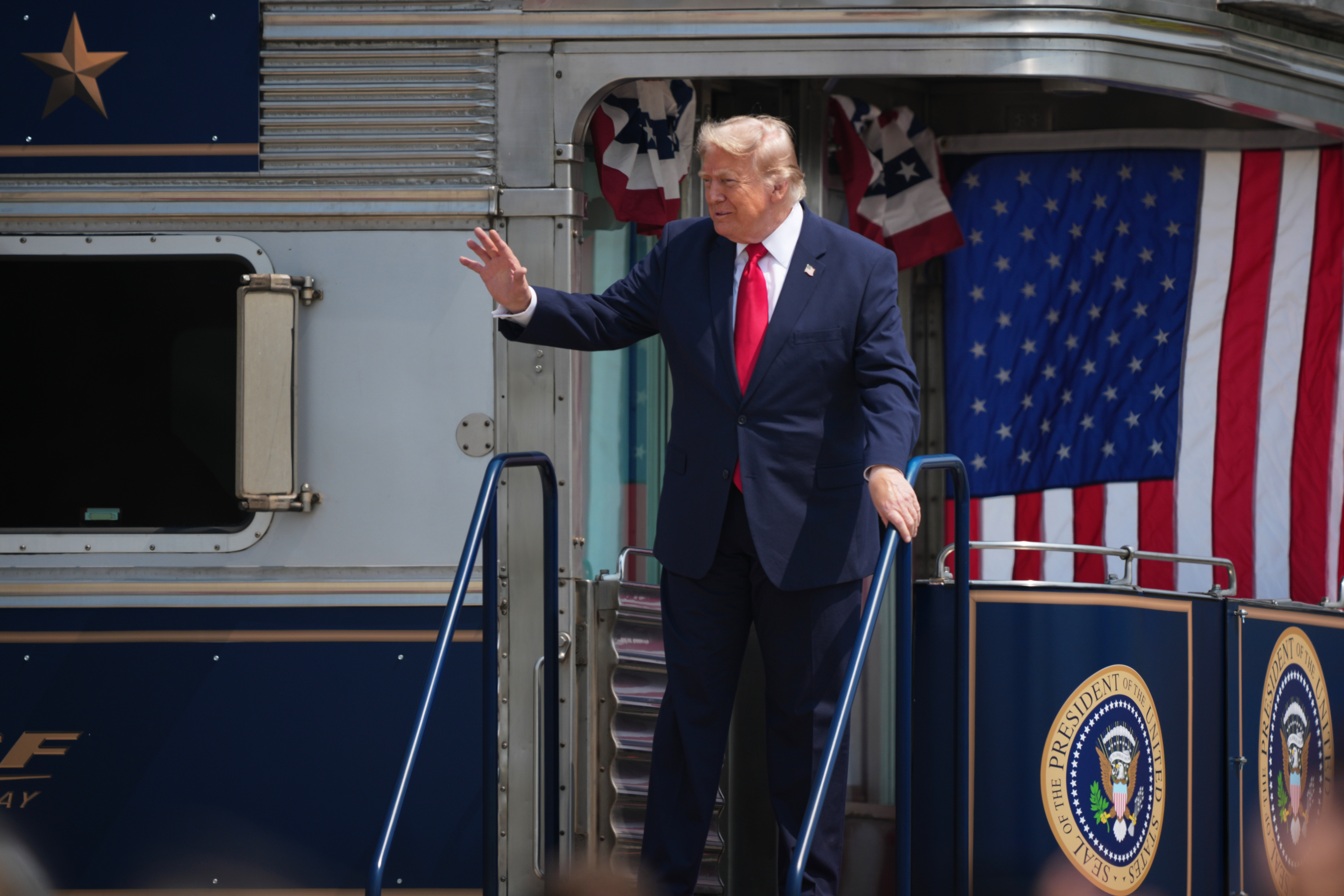 Trump Accounts launch July 4, giving newborns $1,000. Here's what to know