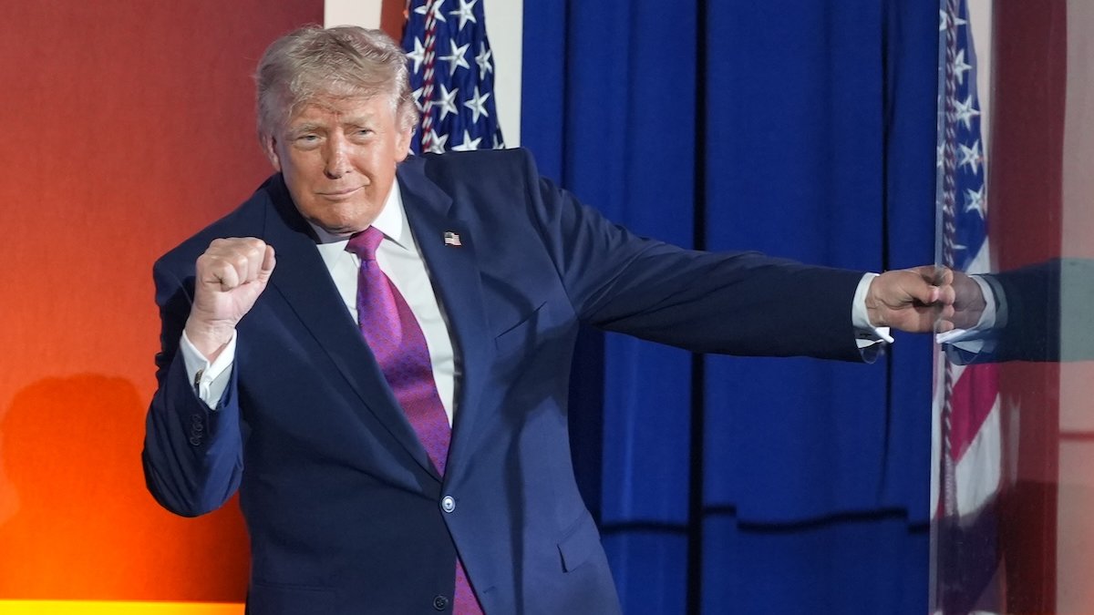 Trump dá início ao 250º aniversário da América com discurso no Monte Rushmore – NBC New York