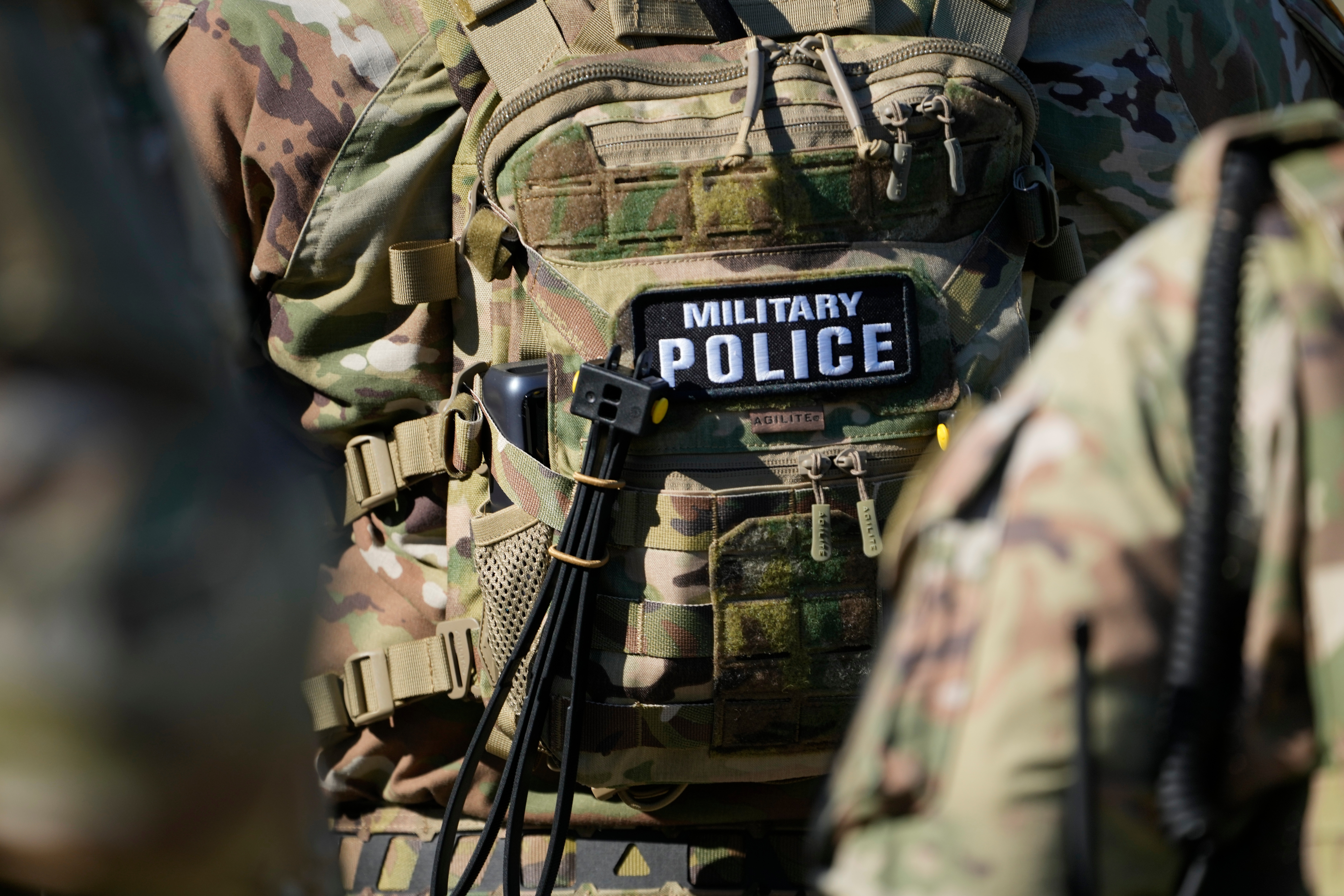 National Guard members fatally shoot man during pursuit in Memphis, police say