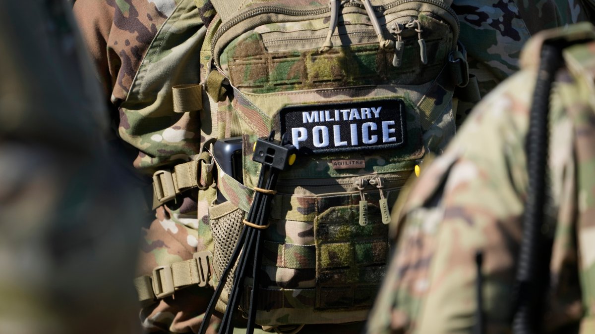 A polícia diz que membros da Guarda Nacional atiraram e mataram um homem em Memphis – NBC New York A polícia diz que membros da Guarda Nacional atiraram e mataram um homem em Memphis – NBC New York