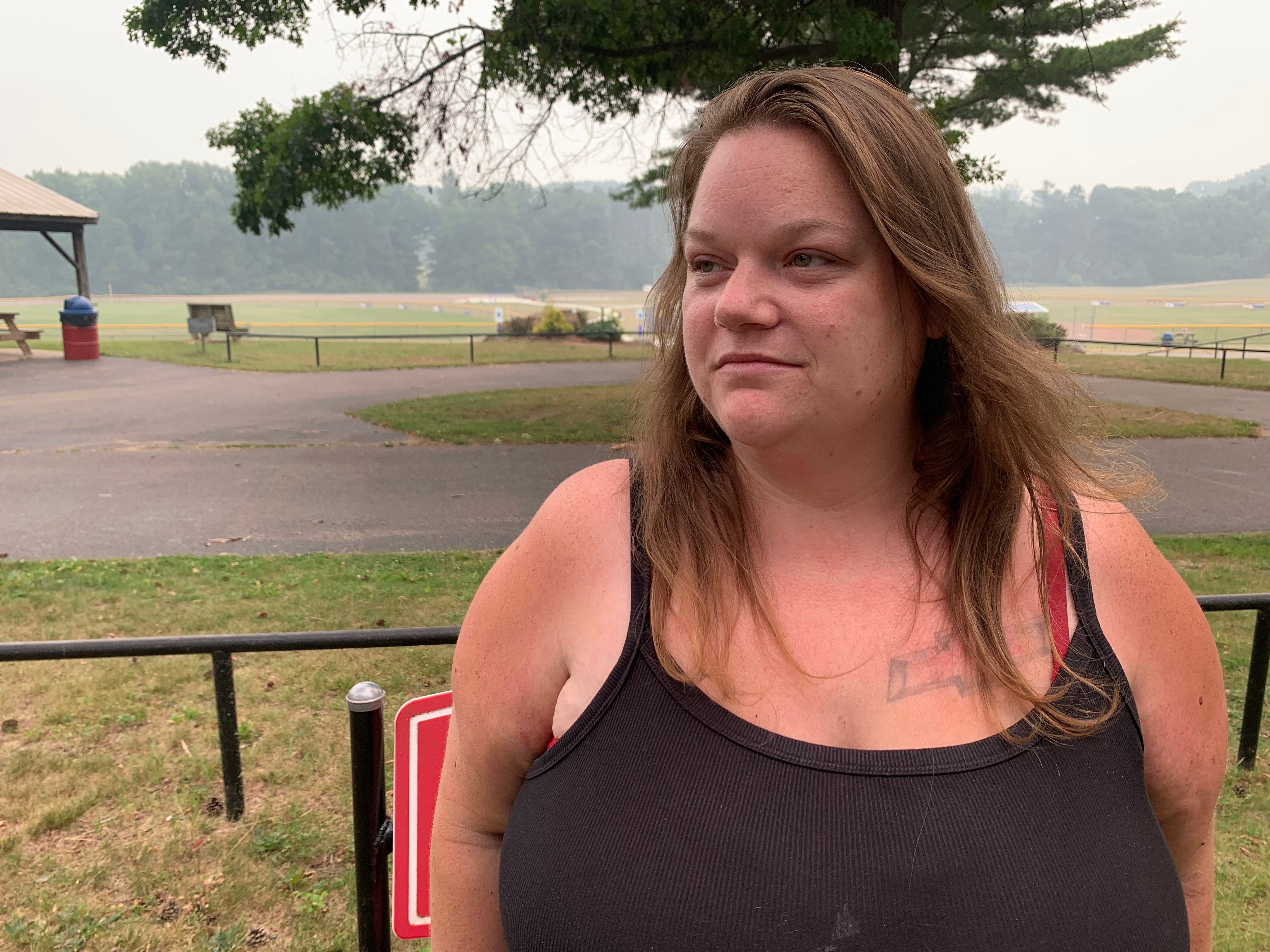 ICE officer in Maine shooting has history of violent behavior, family and records say