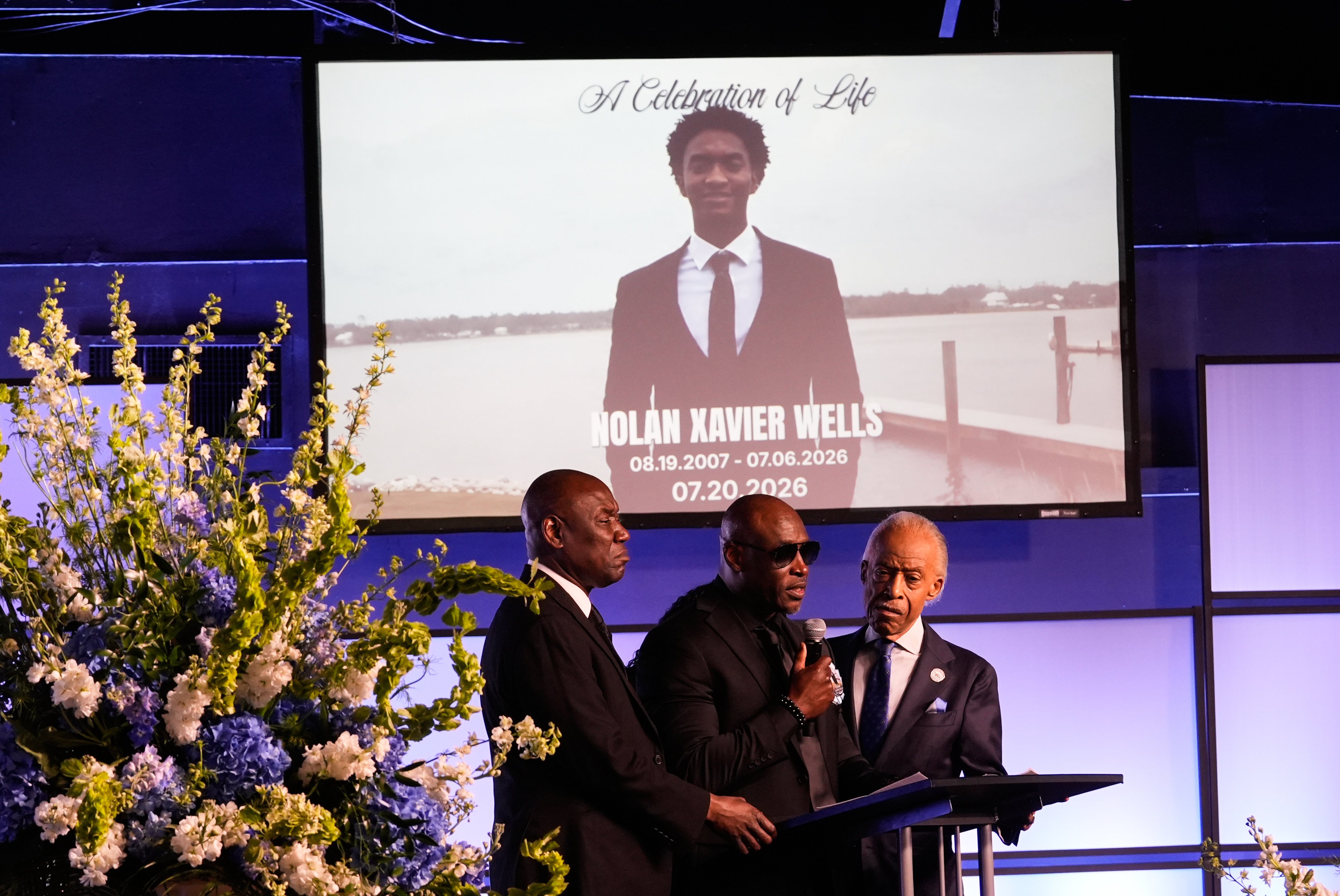 Nolan Wells' family to reveal independent autopsy findings on Wednesday