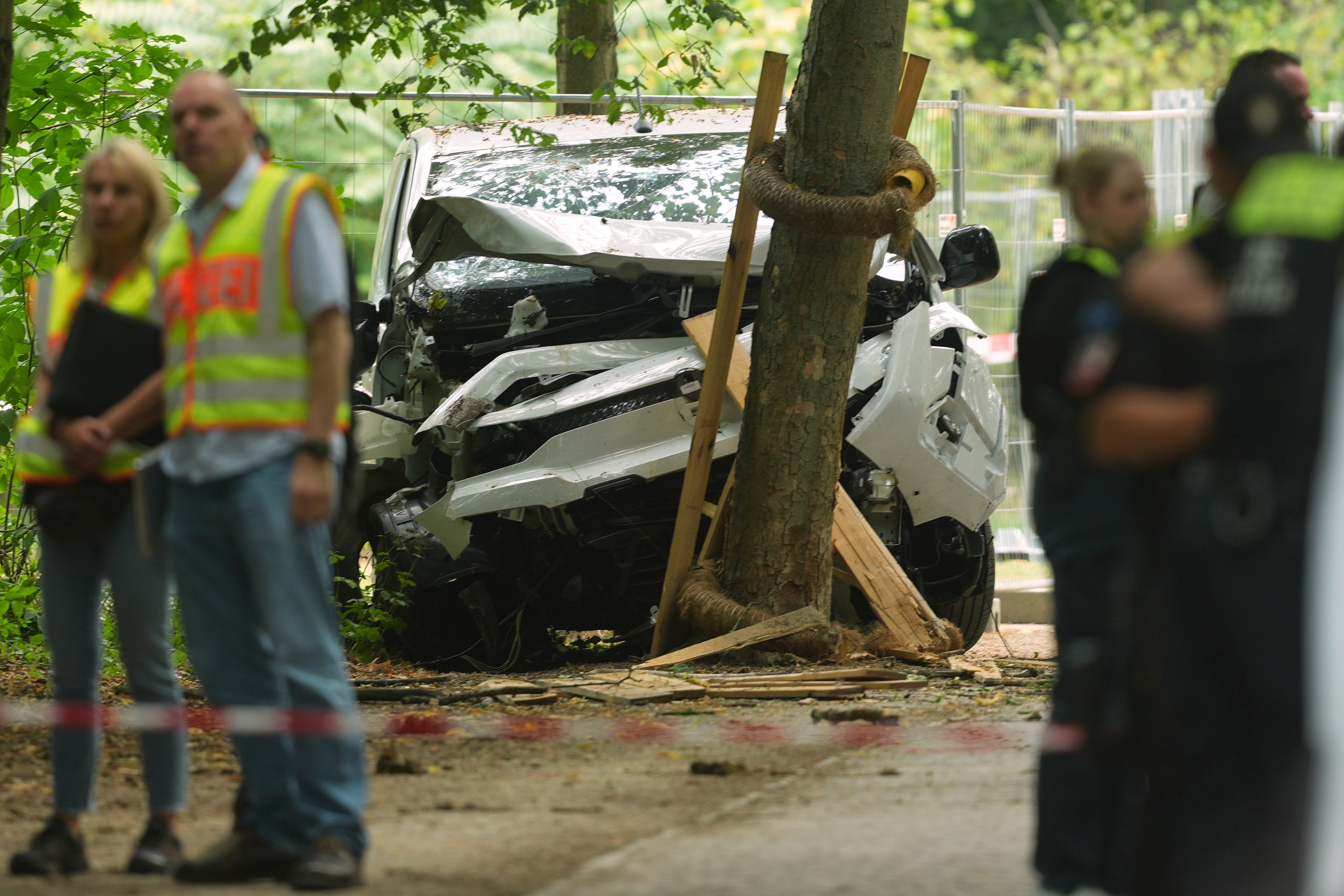 Berlin police identify suspect in deadly Pride parade car attack