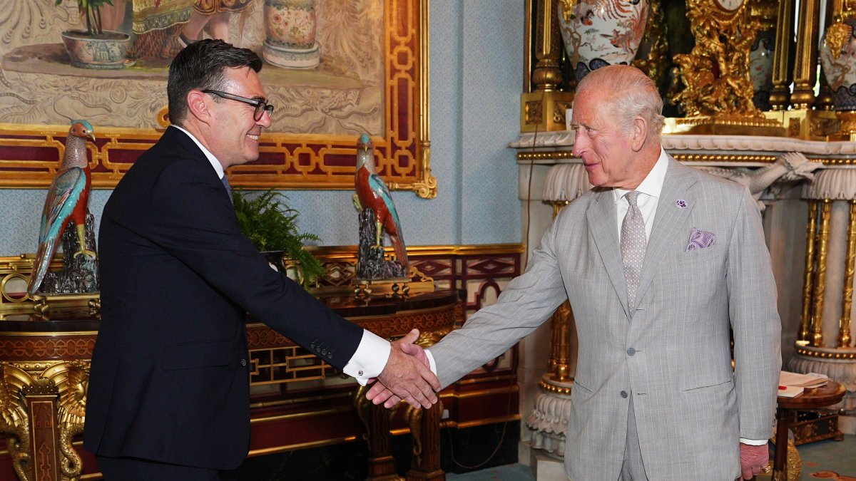 Andy Burnham torna-se primeiro-ministro britânico após a renúncia de Starmer – NBC New York