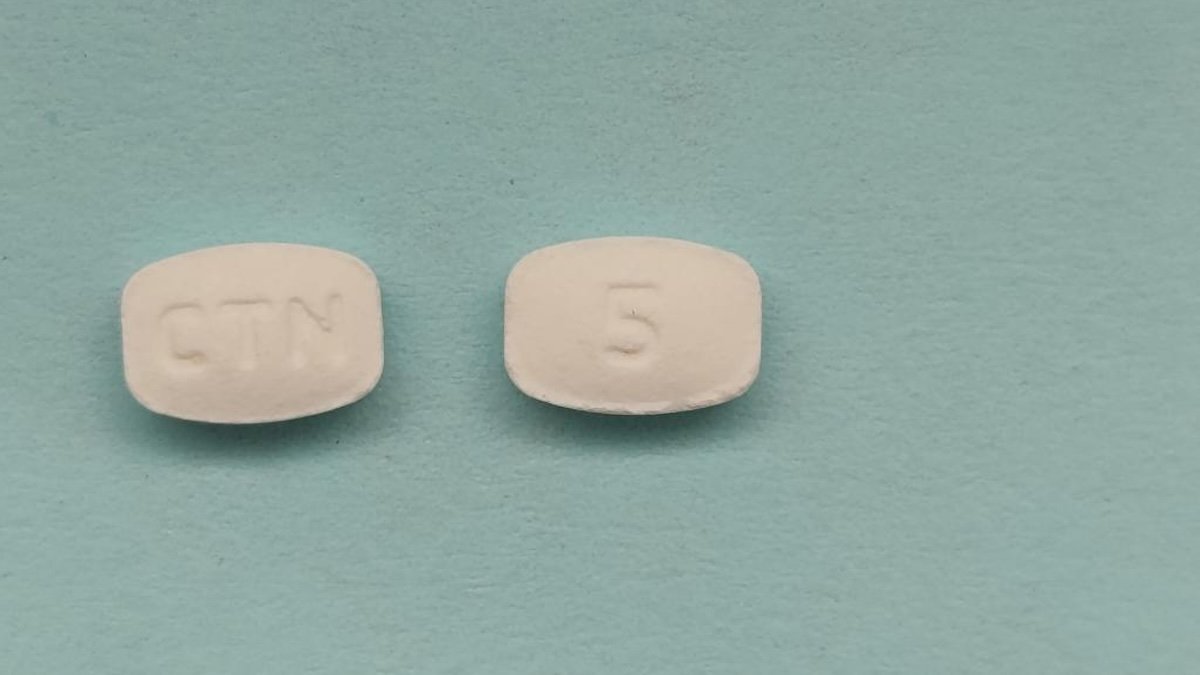 Zyrtec genérico recolhido devido a contaminação potencialmente perigosa – NBC New York