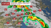 What to expect as storms continue: See hour-by-hour weather radar projections near you