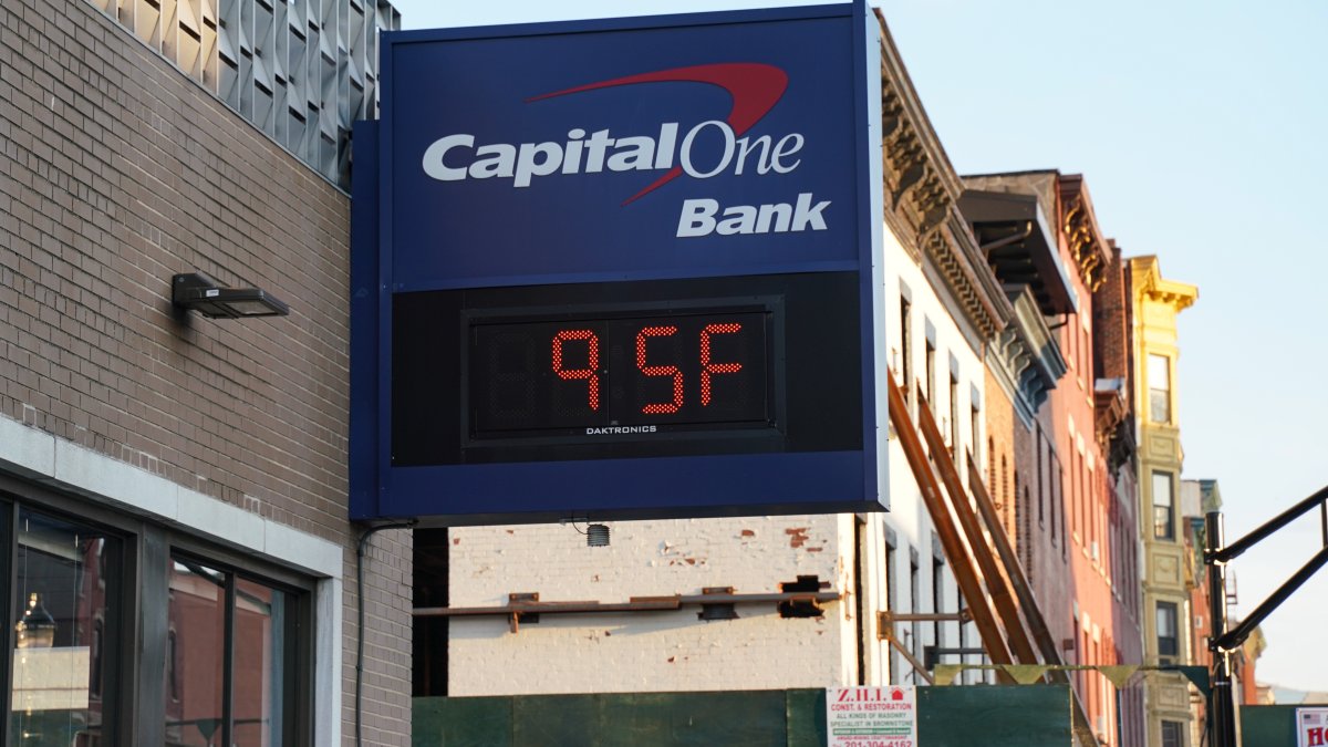 Autoridades dizem que mortes relacionadas ao calor em Nova Jersey sobem para 29 – NBC New York
