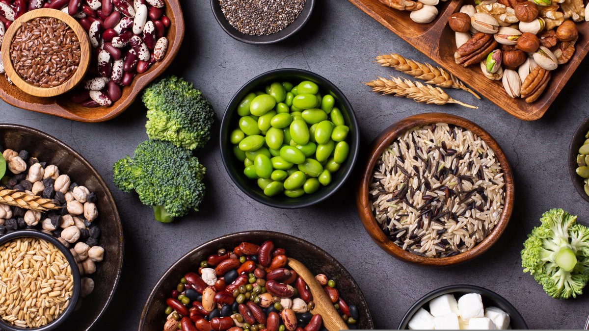 The No. 1 plant-based protein to boost heart health, according to a dietitian
