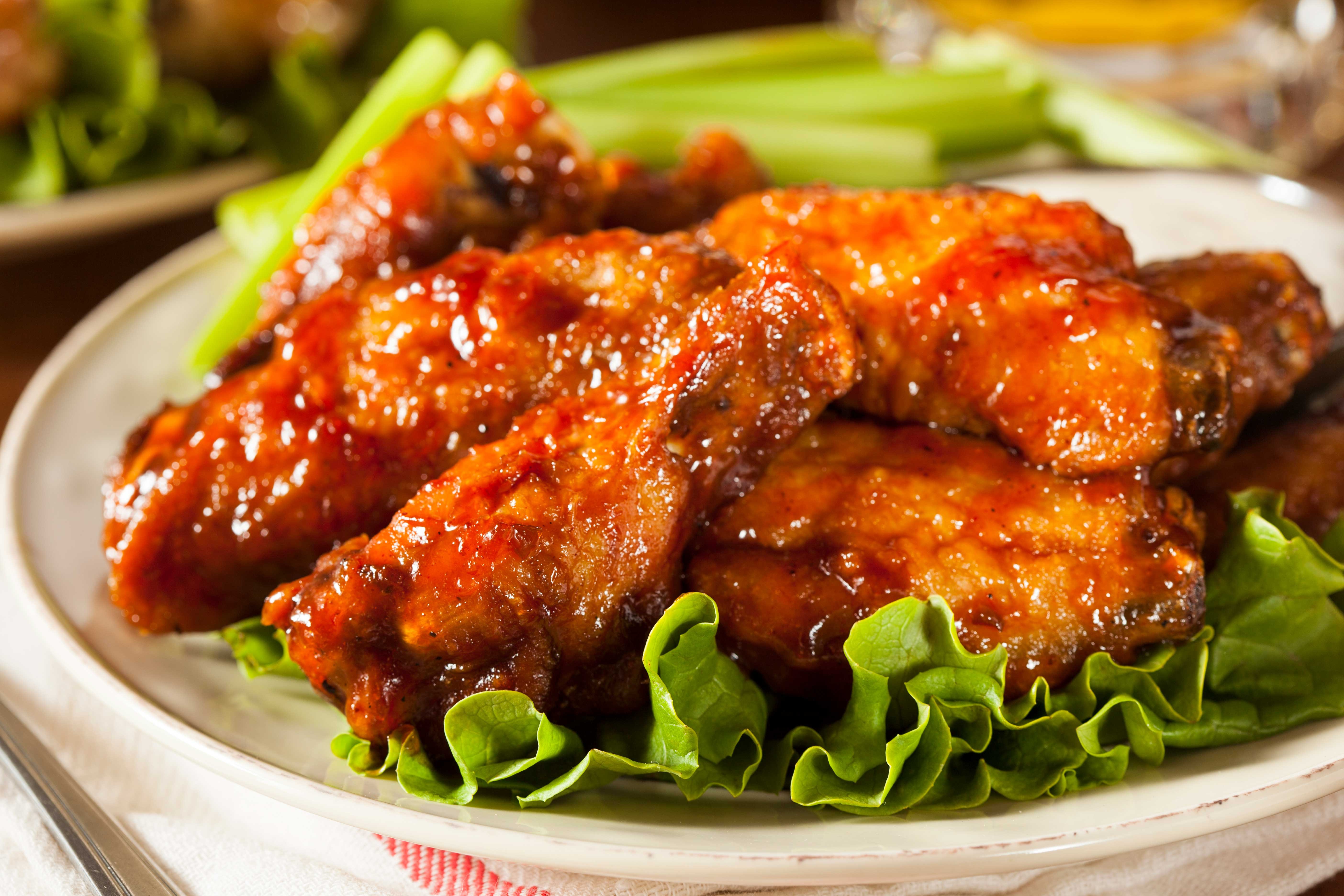 National Chicken Wing Day deals from Buffalo Wild Wings, Wingstop and more