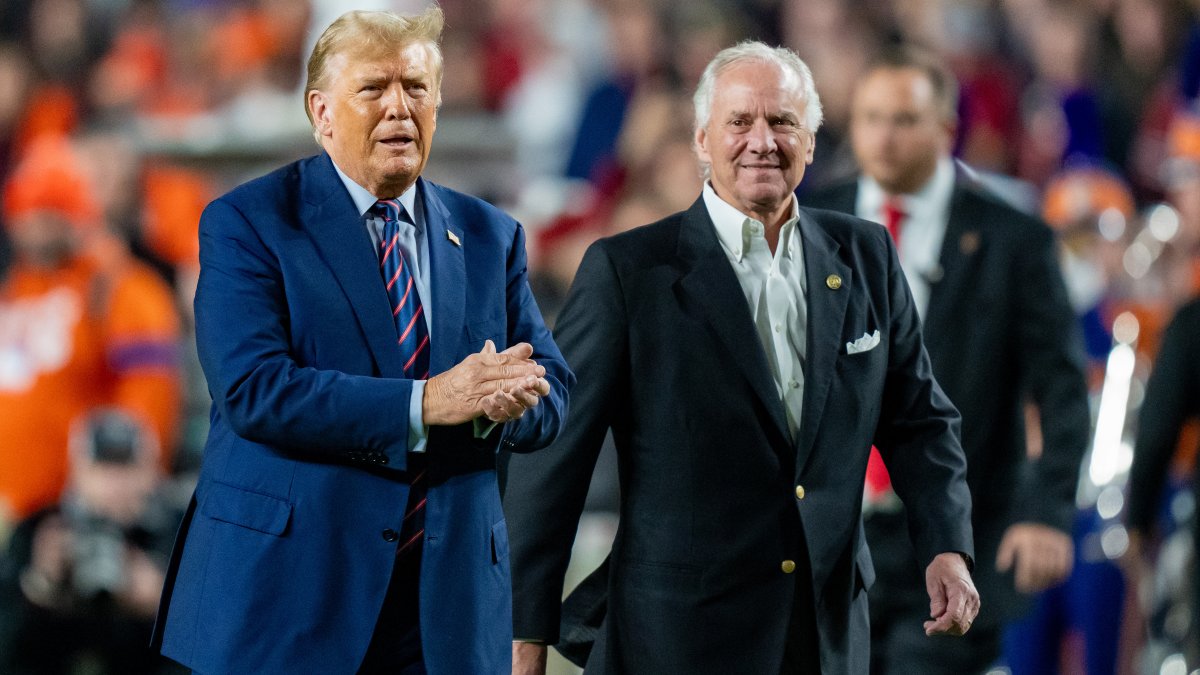 Republicanos disputam um substituto para o senador Lindsey Graham – NBC New York