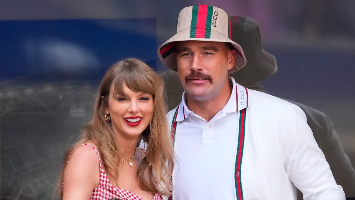 Guests reveal details from inside Taylor Swift and Travis Kelce's star-studded MSG wedding