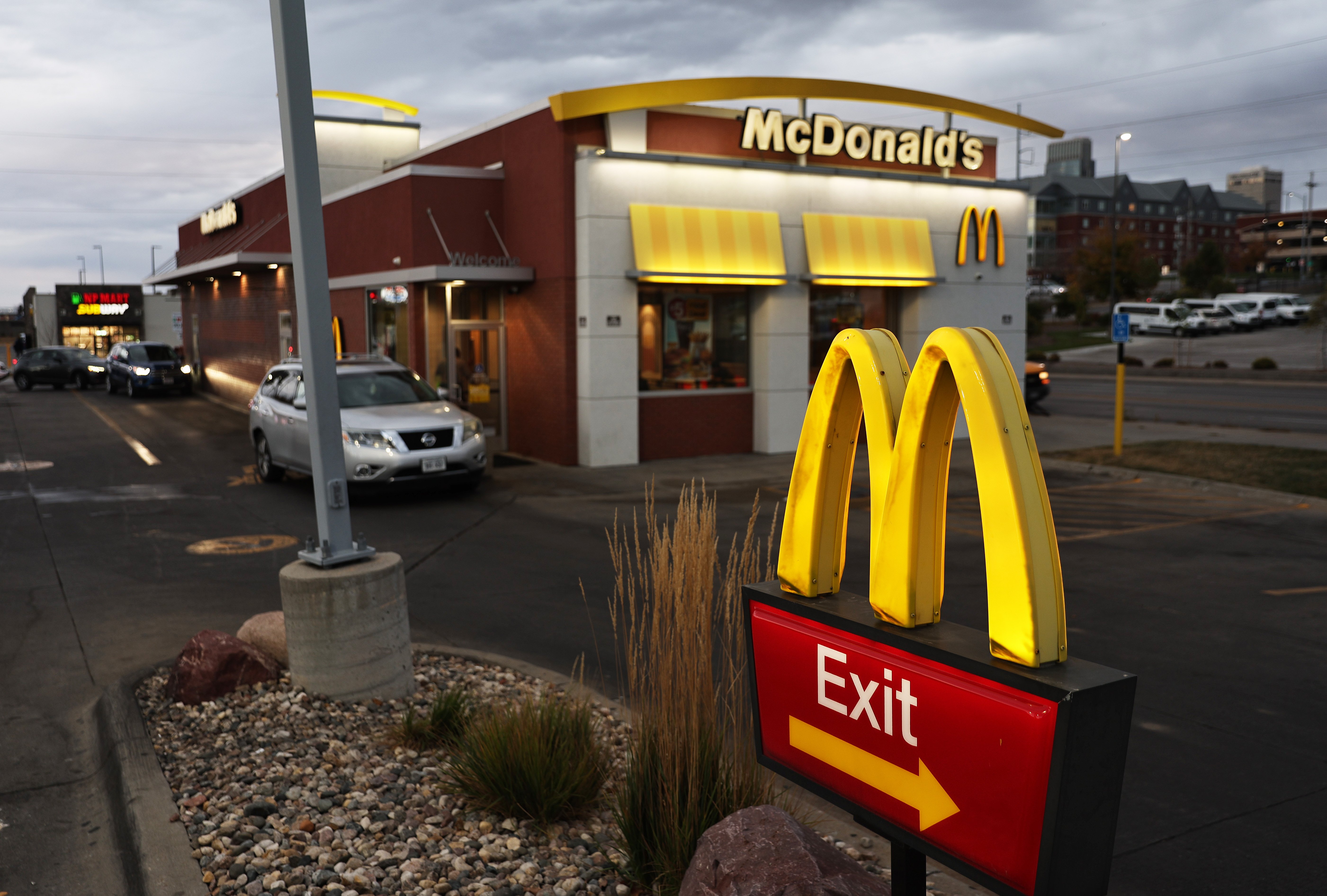McDonald's adds new breakfast biscuit to menus, but not for long