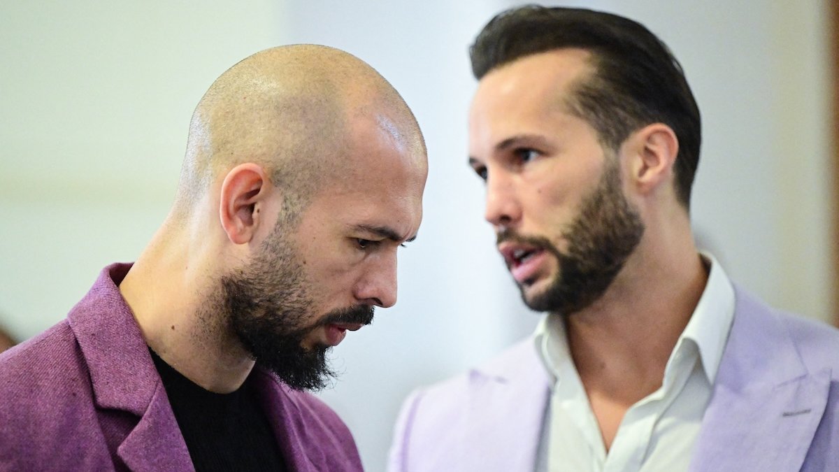 Andrew e Tristan Tate presos em Miami, disse o US Marshals Service – NBC New York