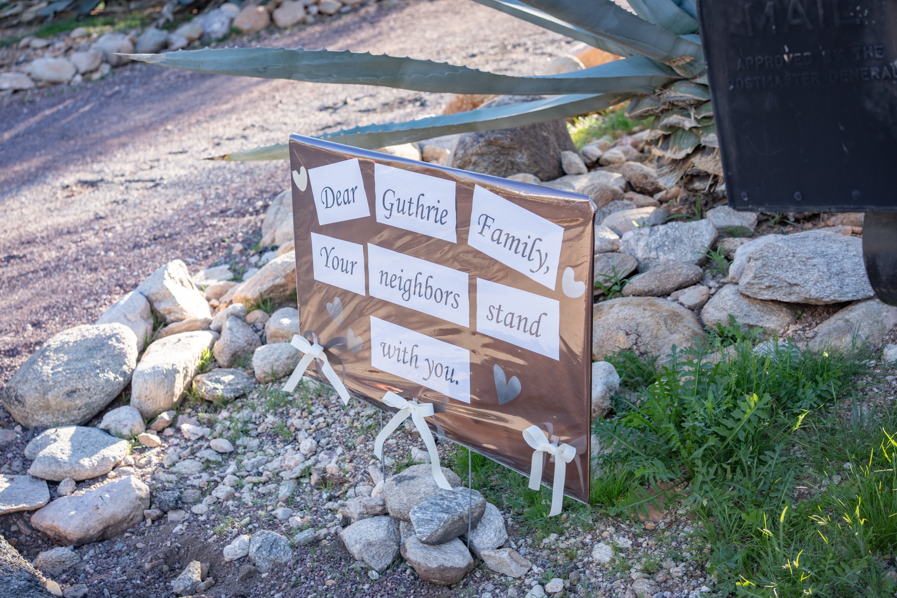 Authorities release early ransom note in Nancy Guthrie case, hoping someone recognizes it
