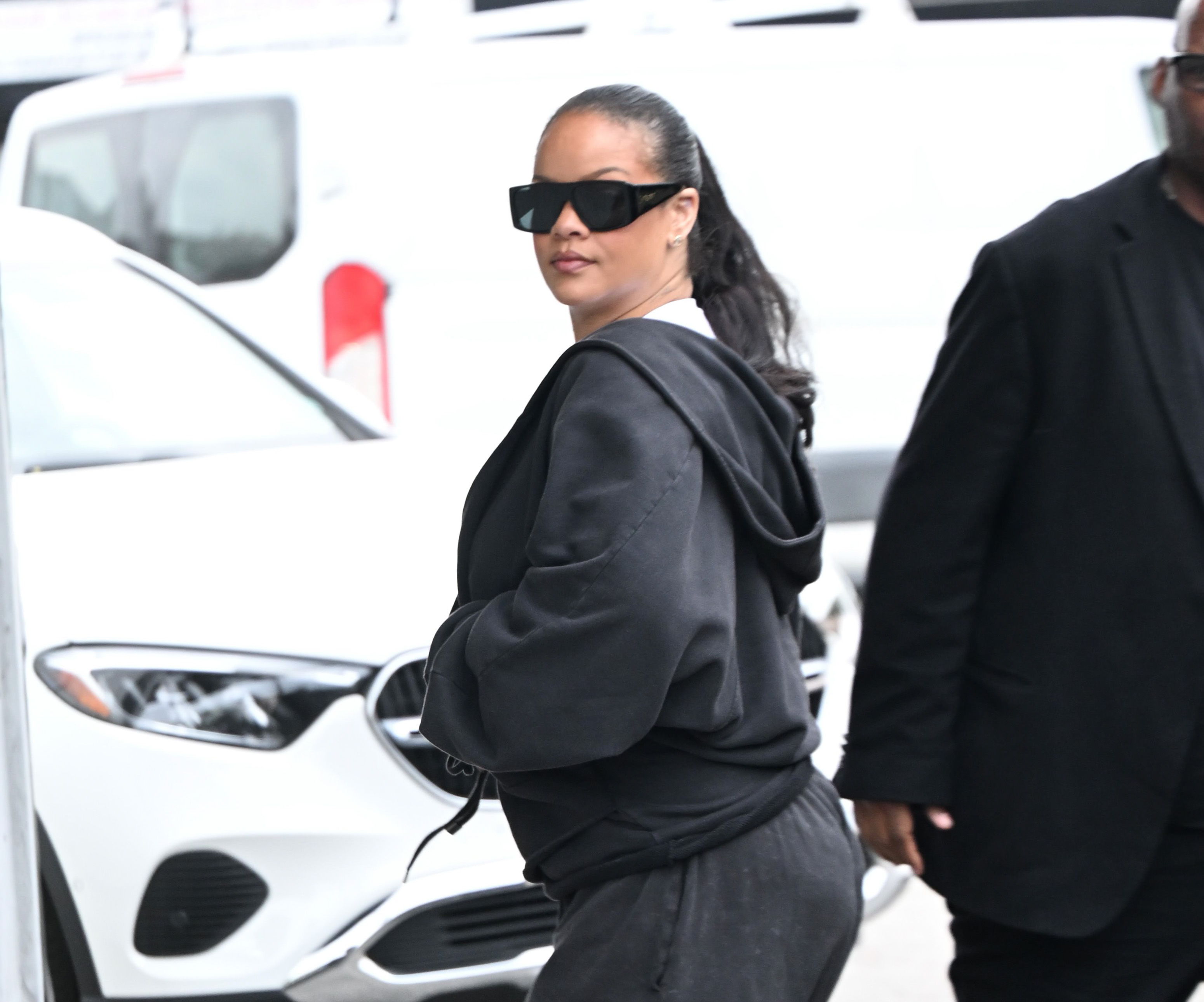 'You’re fire as is': Rihanna lifts cancer patient's spirits in heartwarming grocery store moment