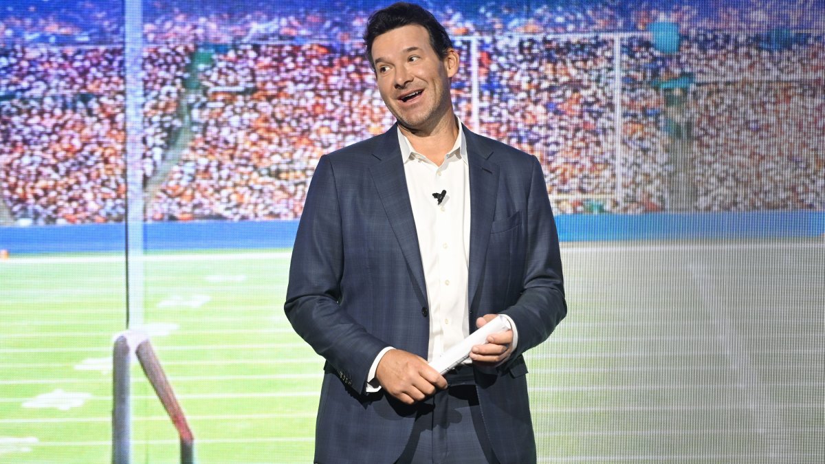 Tony Romo acusado de dirigir embriagado em Milwaukee – NBC Nova York