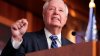 Preliminary cause of death released for Sen. Lindsey Graham