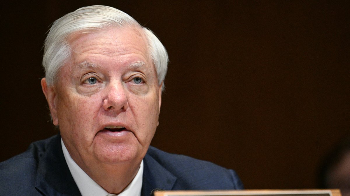 Lindsey Graham morre aos 71 anos após uma doença repentina e breve – NBC New York