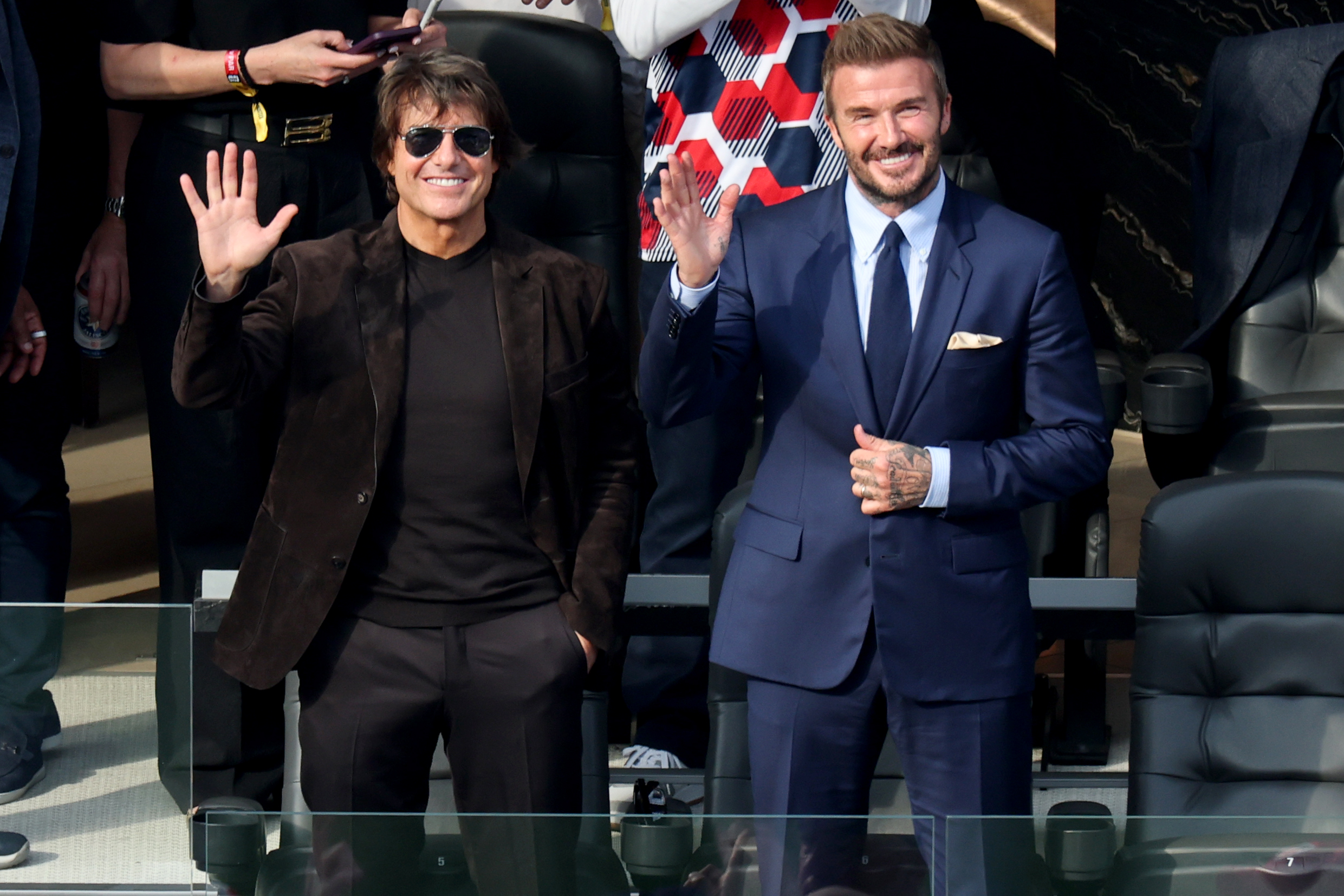 Tom Cruise and IShowSpeed headline World Cup closing ceremony lineup