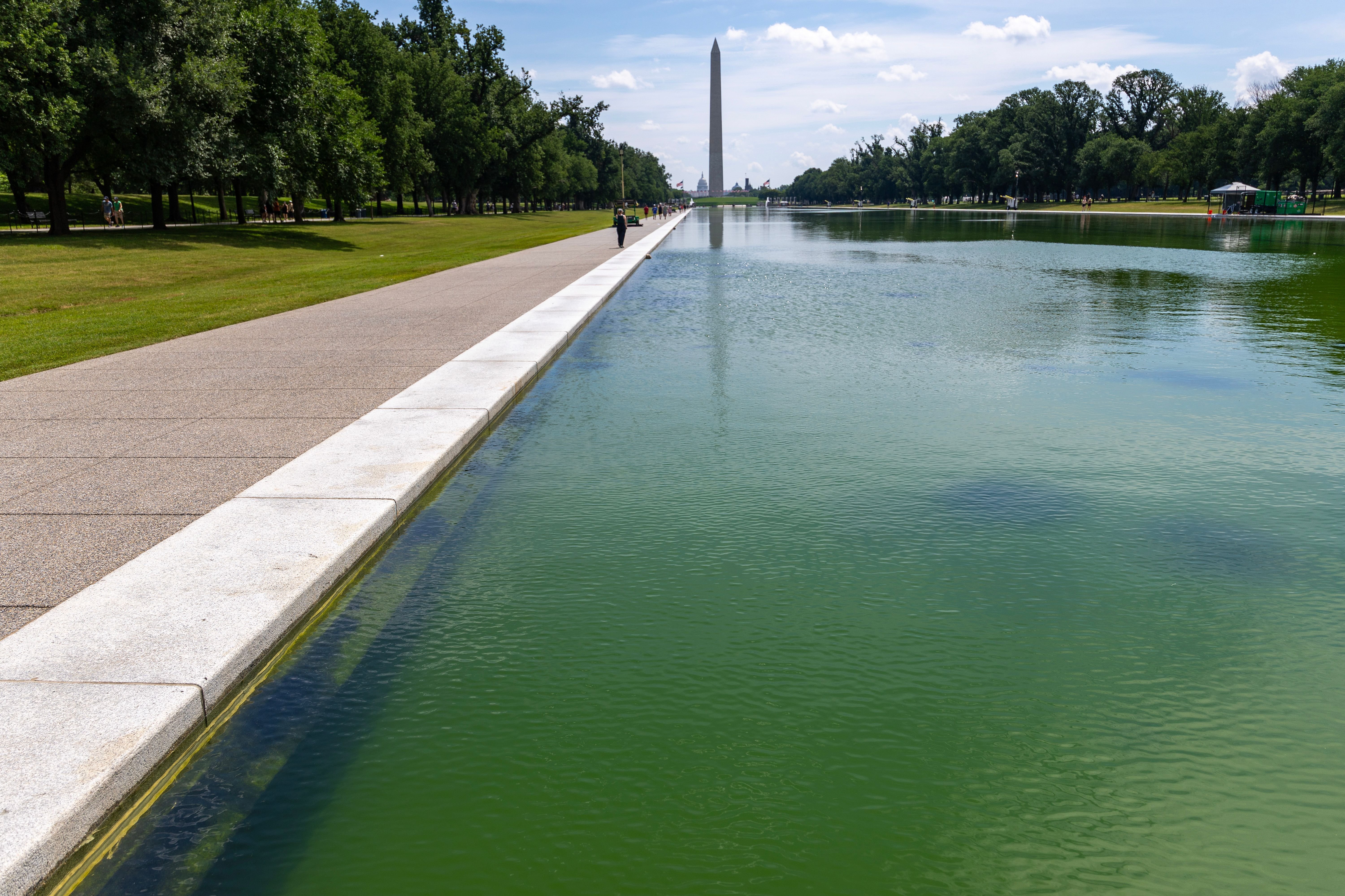 Ex-Olympian in Reflecting Pool case says grand jury irregularities tainted prosecution