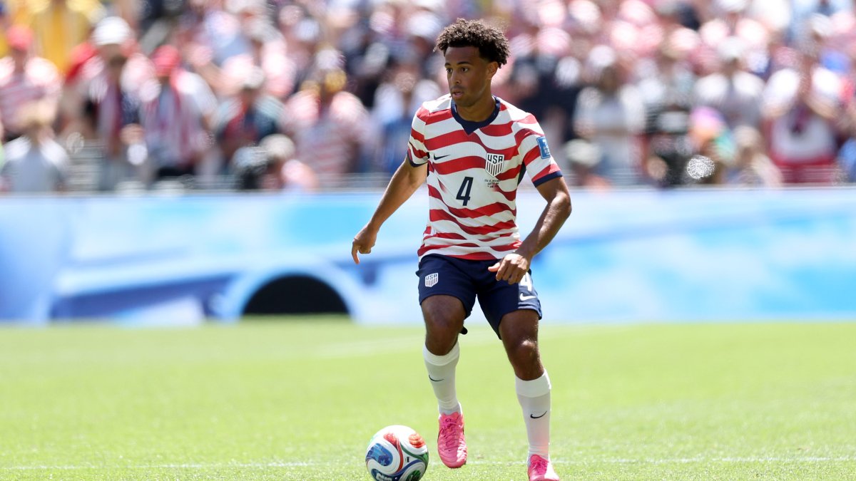 How USMNT's Tyler Adams is growing soccer after the 2026 World Cup