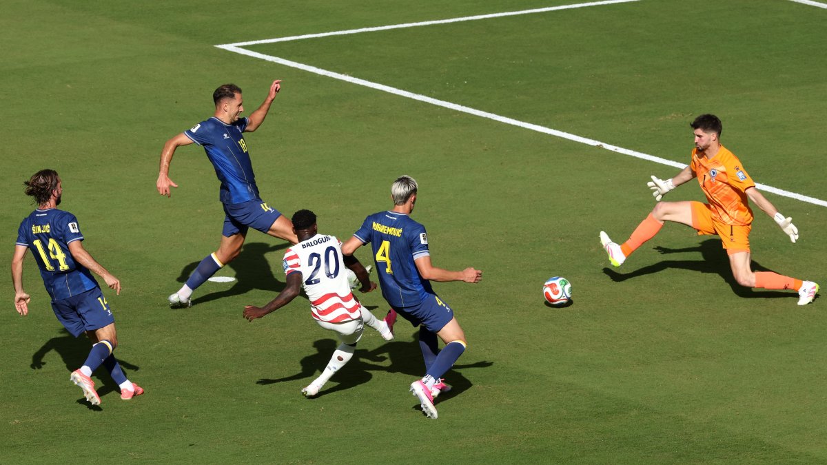 EUA derrotam a Bósnia e Herzegovina na Copa do Mundo – NBC New York