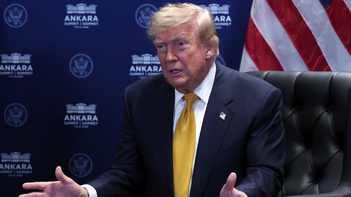 EUA atacam o Irã, Trump diz que o cessar-fogo terminou, mas as negociações continuam – NBC New York