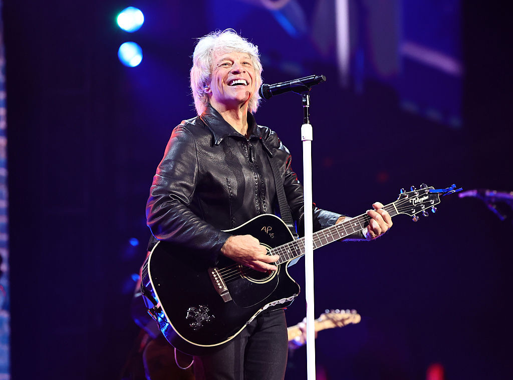 Jon Bon Jovi abruptly ends concert at Madison Square Garden mid-performance