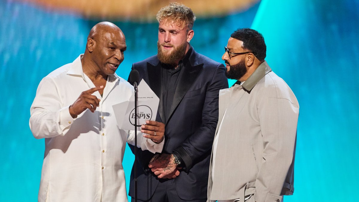 Mike Tyson rouba os holofotes INCRÍVEIS de Shohei Ohtani com apenas uma pergunta – NBC New York