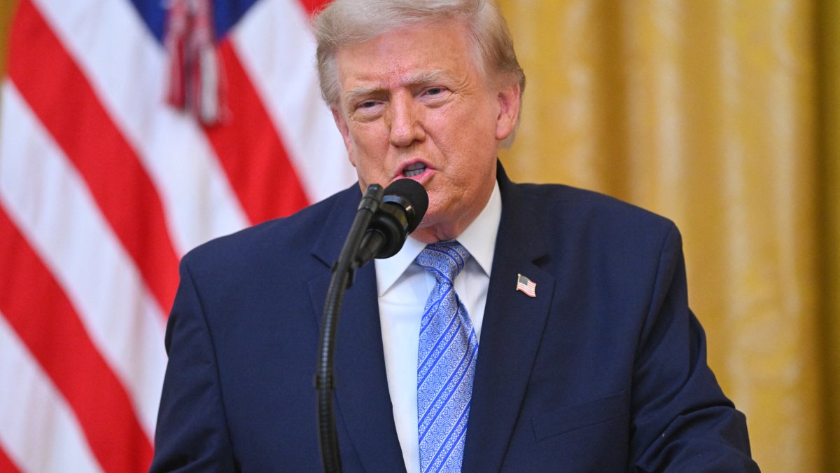 Trump afirma que documentos mostram que a China interferiu nas eleições dos EUA – NBC New York