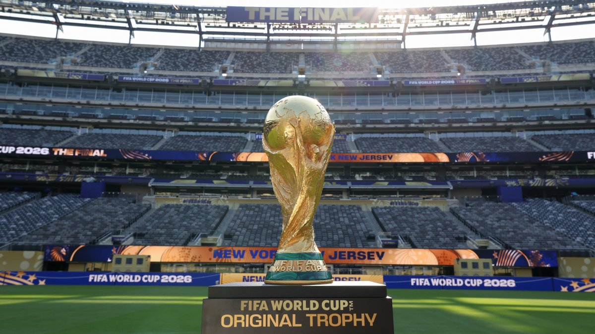 A Copa do Mundo está começando a parecer o Super Bowl – NBC New York