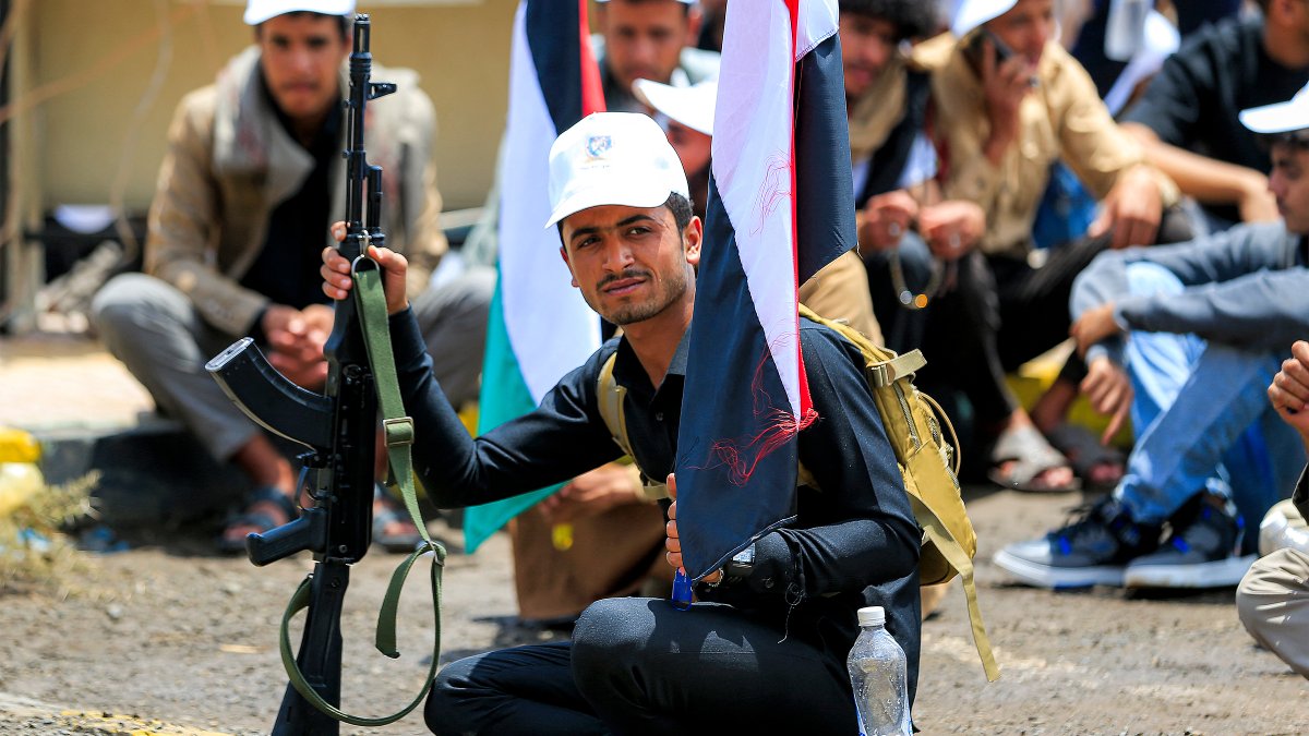 Os Houthis dizem que atacaram um petroleiro saudita no Mar Vermelho – NBC New York