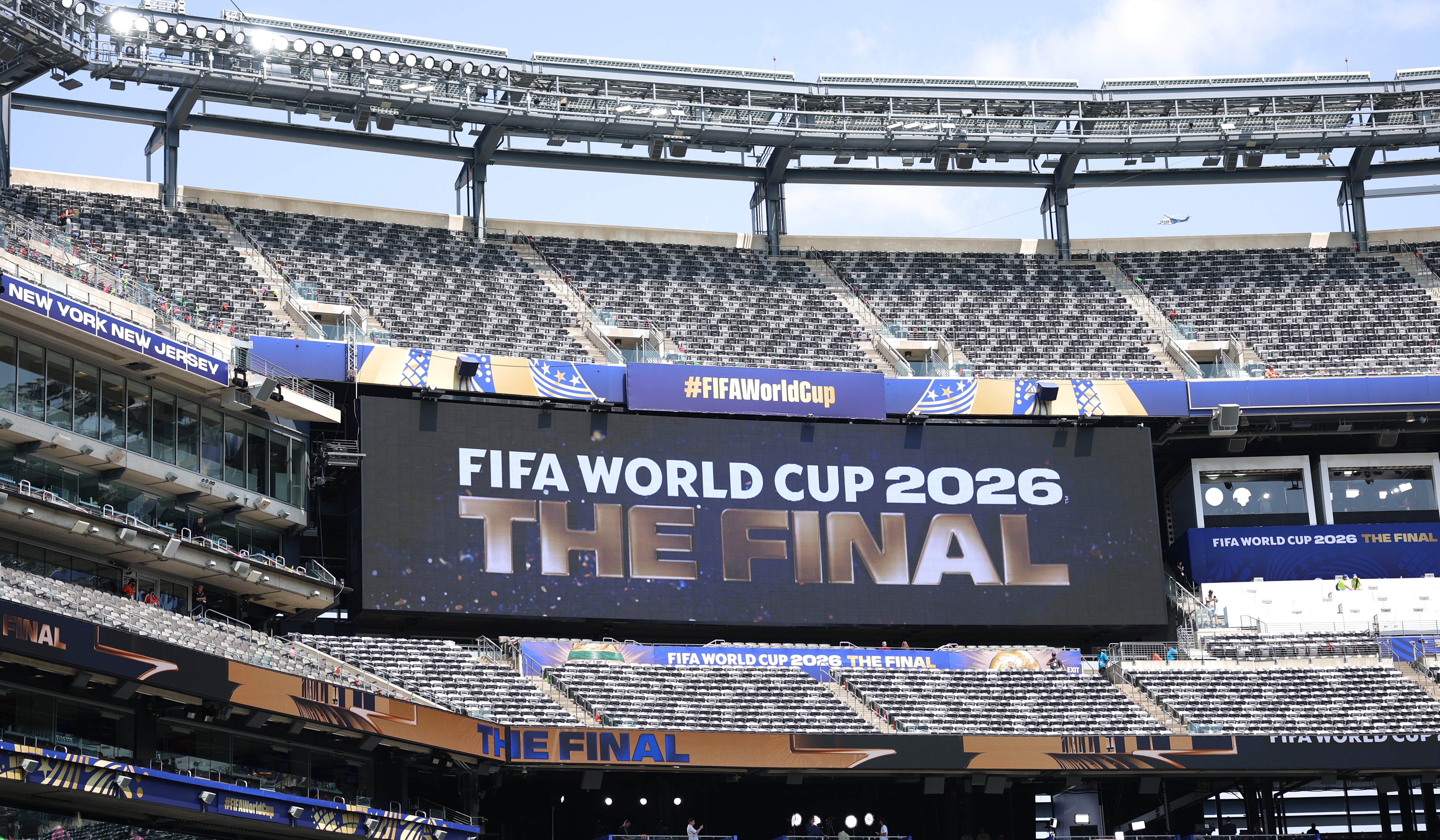 Live updates: Argentina and Spain facing off in World Cup final