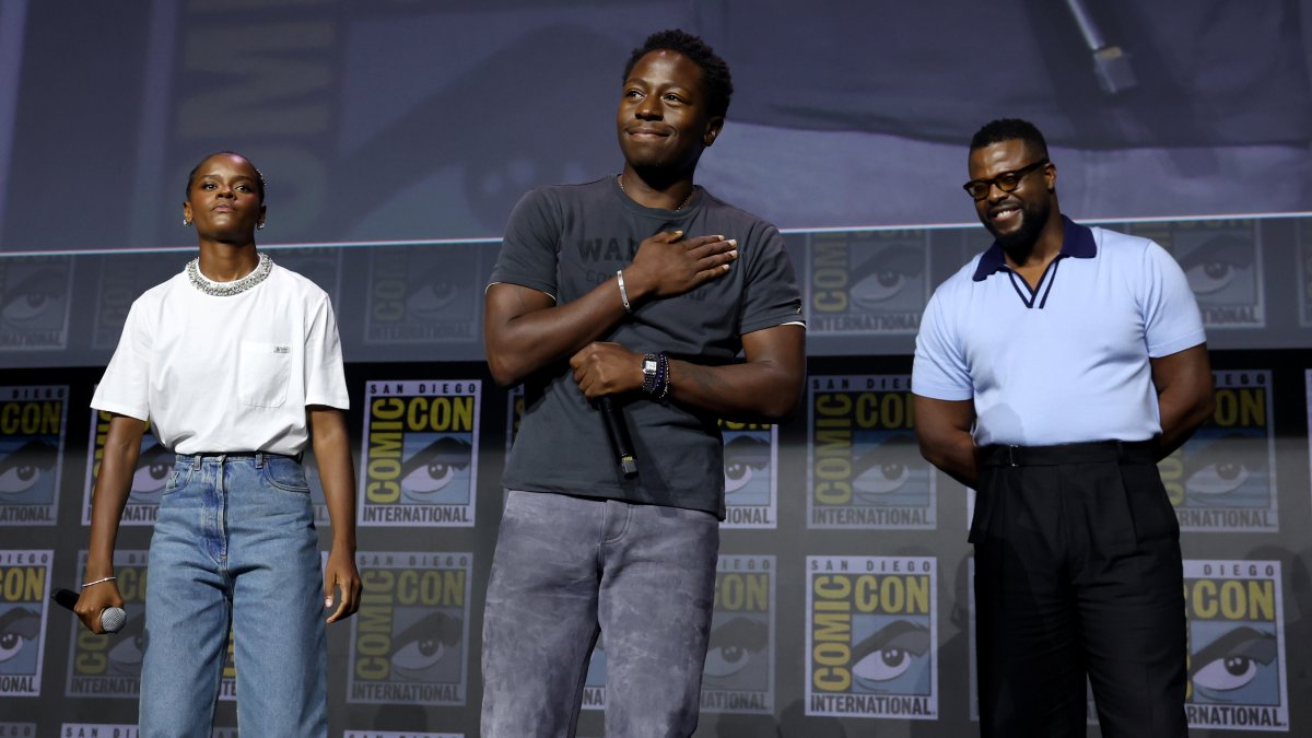 Ryan Coogler anuncia David Jonsson como o novo Pantera Negra – NBC Nova York