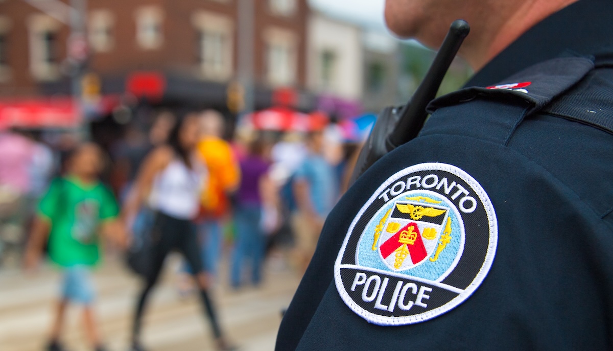 2 killed, 3 wounded in shooting at Toronto festival
