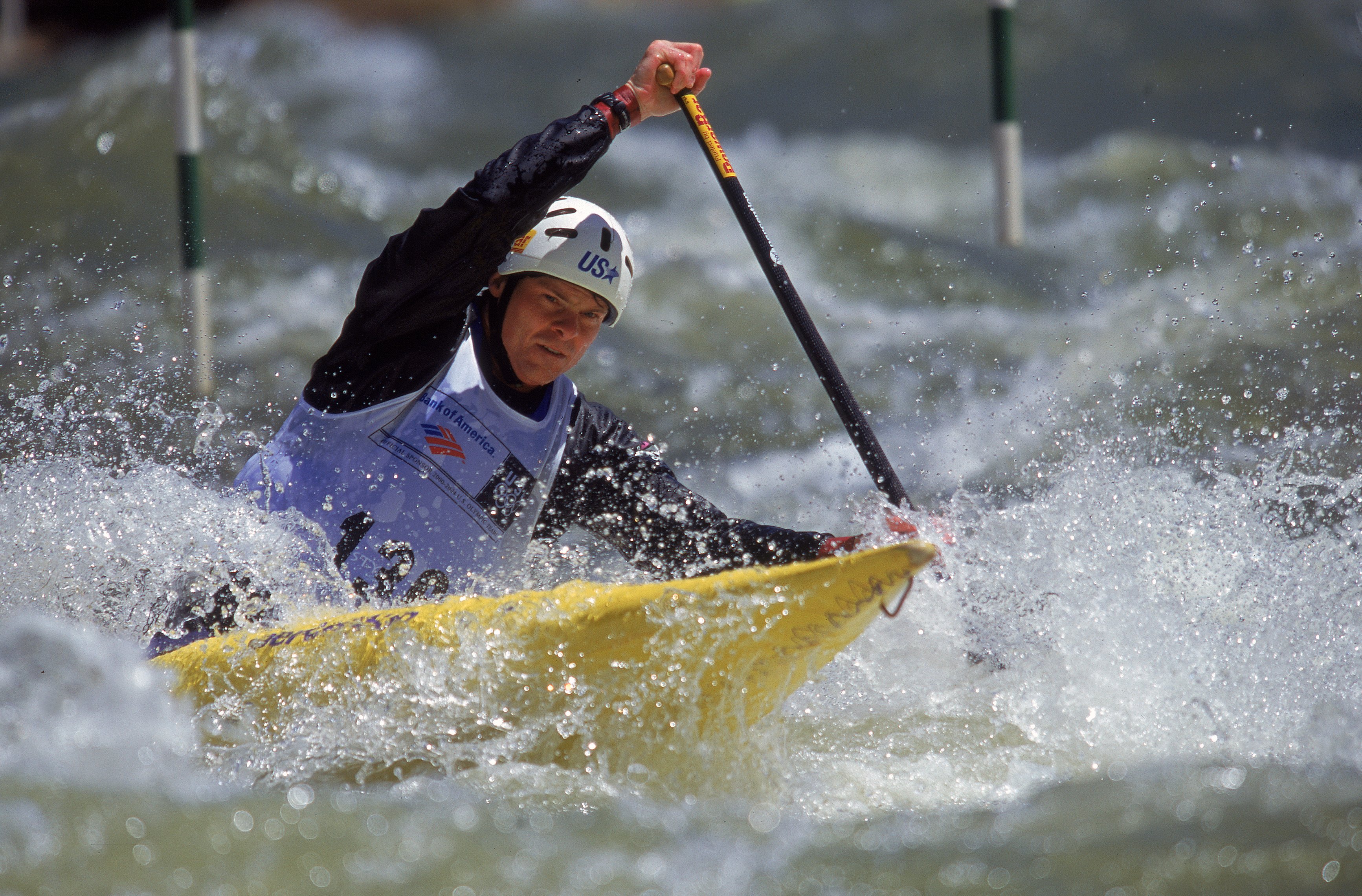 U.S. Olympic canoeist David ‘Davey' Hearn charged in Reflecting Pool vandalism
