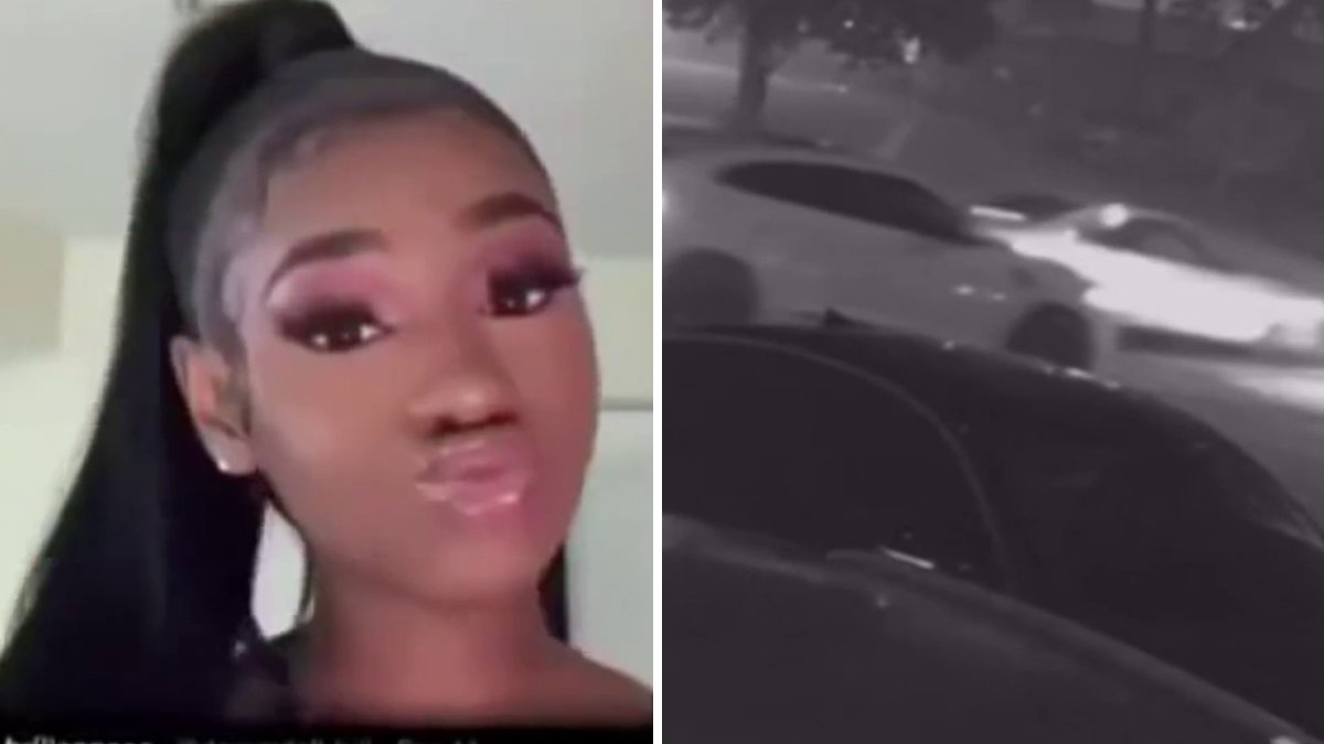 Florida influencer Brianna Johnson killed in Lamborghini drive-by shooting