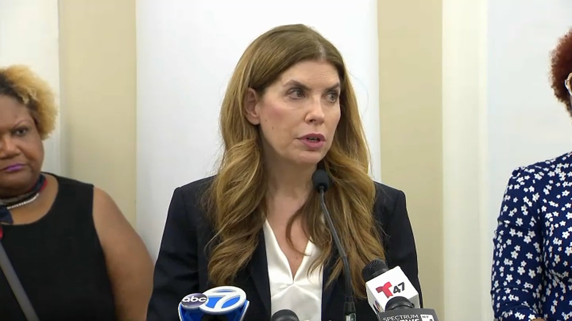 Fifth Legionnaires' death confirmed as dozens of NYC buildings found with live bacteria