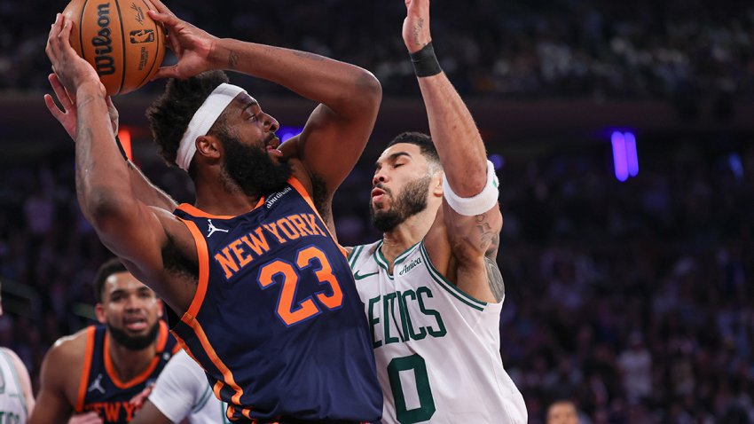 Mitchell Robinson
