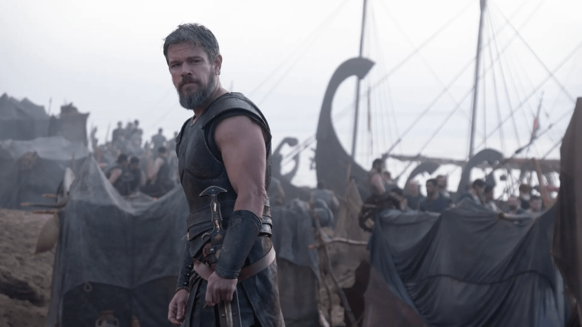 Por que ‘The Odyssey’ foi classificado como R? É indicado para crianças? – NBC Nova York