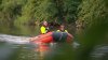 Crews search for two children missing in Passaic River, mayor says