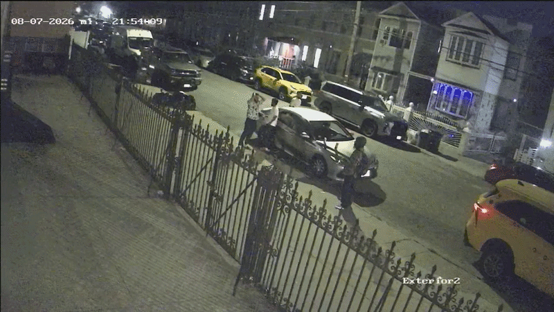 Vídeo mostra atentado a bomba em igreja em Nova York – NBC New York